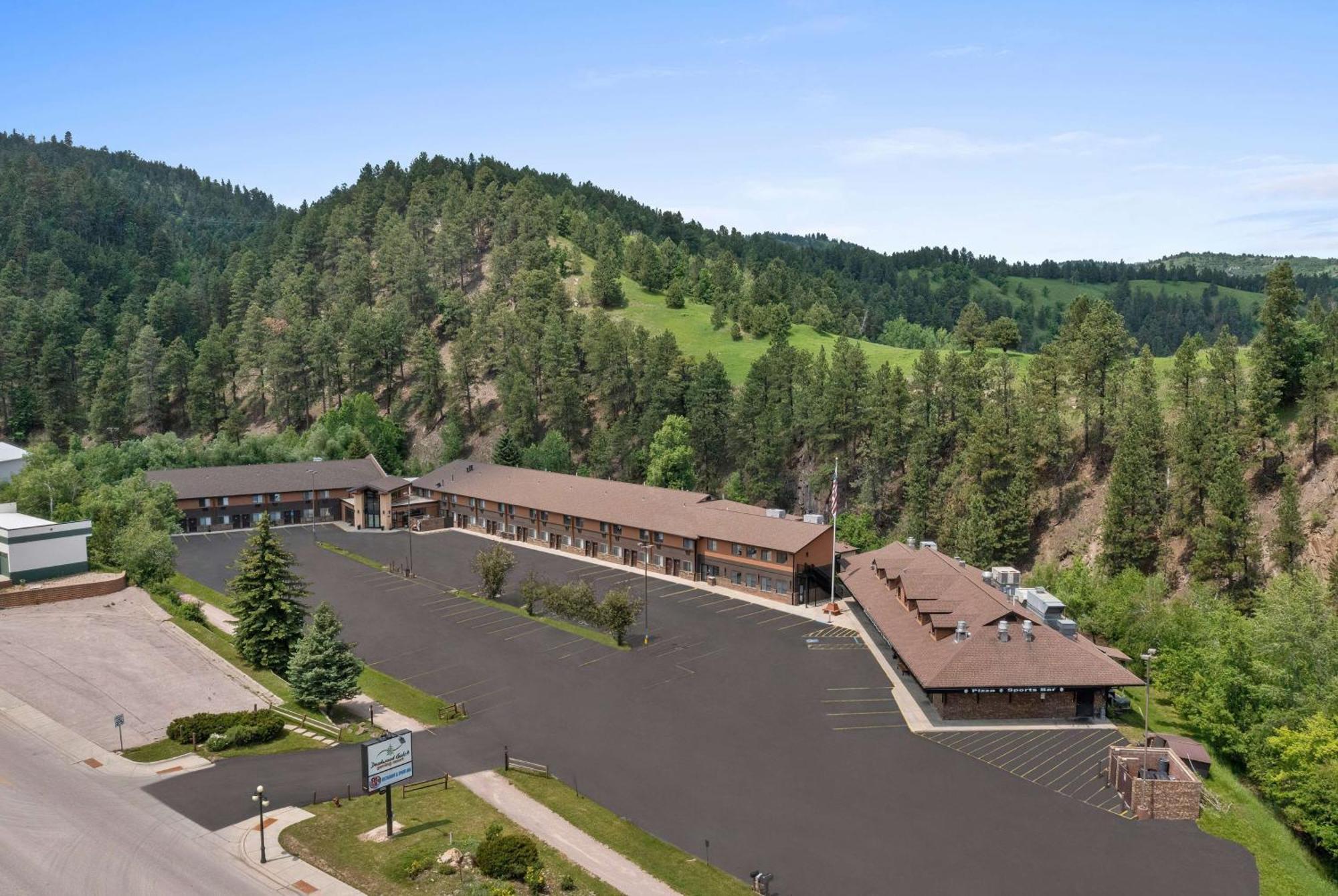 Deadwood Gulch Resort, Trademark Collection By Wyndham Ngoại thất bức ảnh