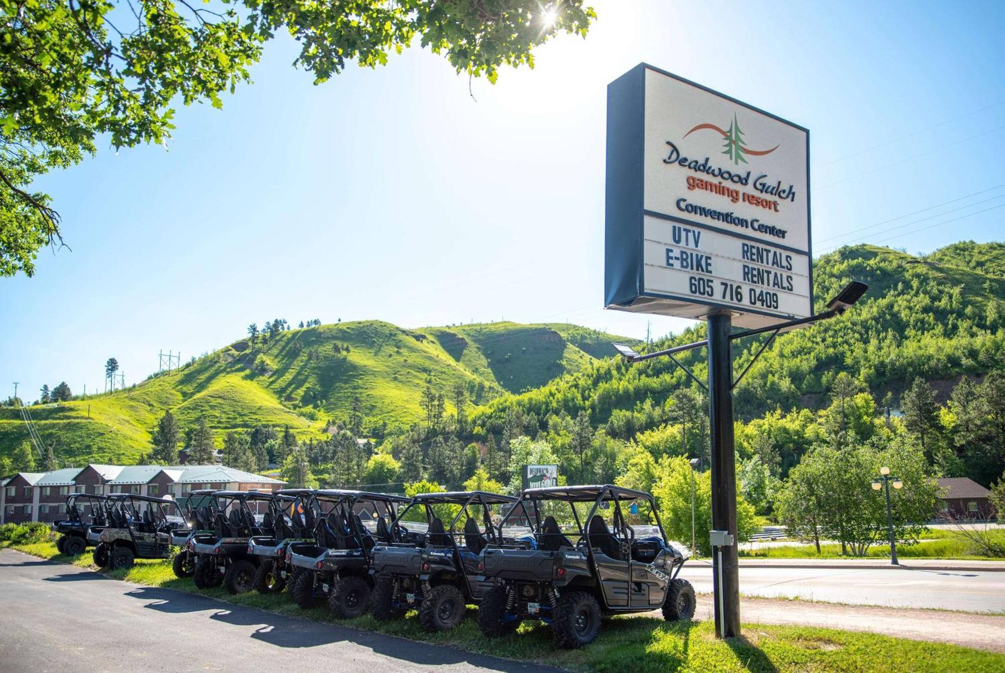 Deadwood Gulch Resort, Trademark Collection By Wyndham Ngoại thất bức ảnh
