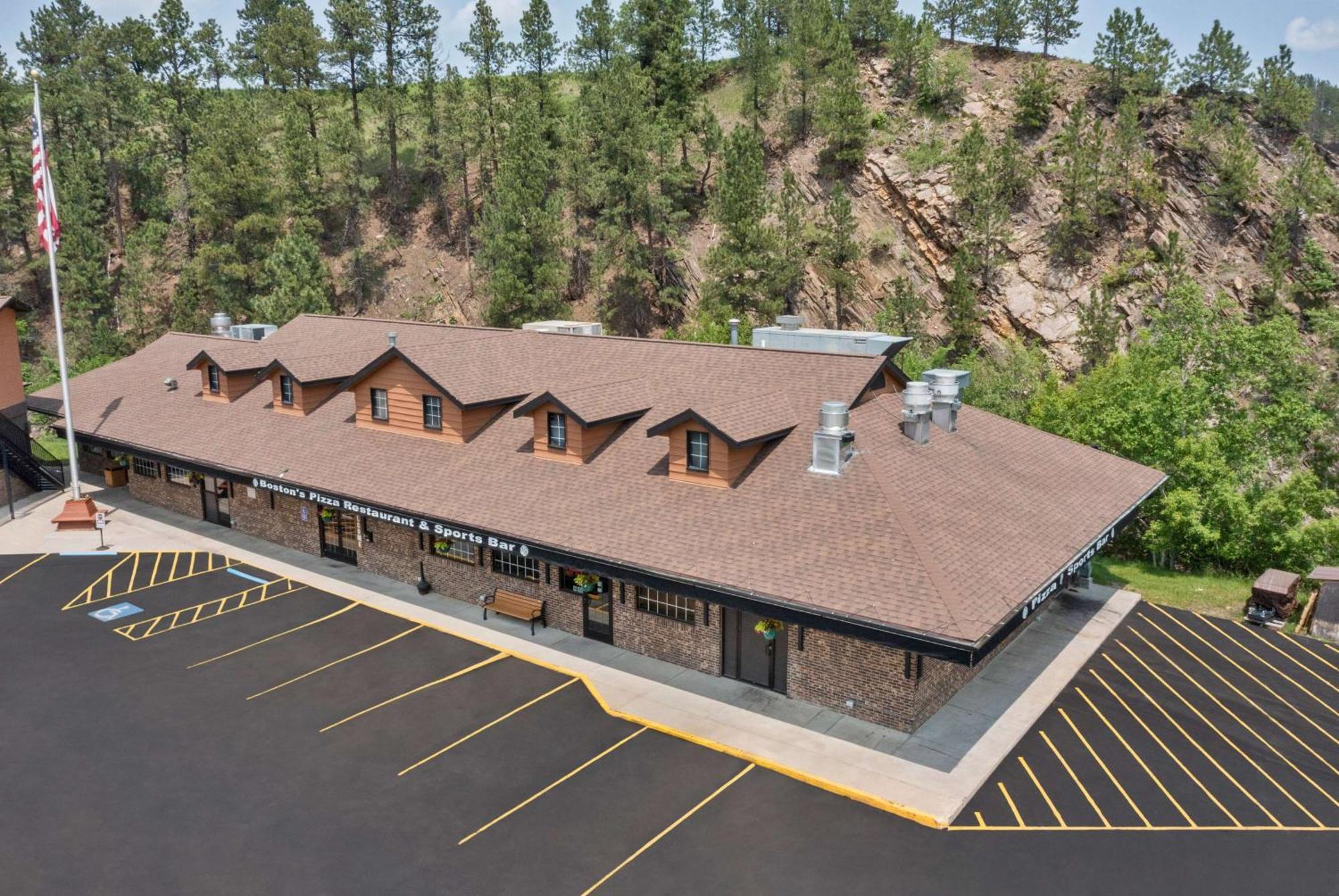 Deadwood Gulch Resort, Trademark Collection By Wyndham Ngoại thất bức ảnh