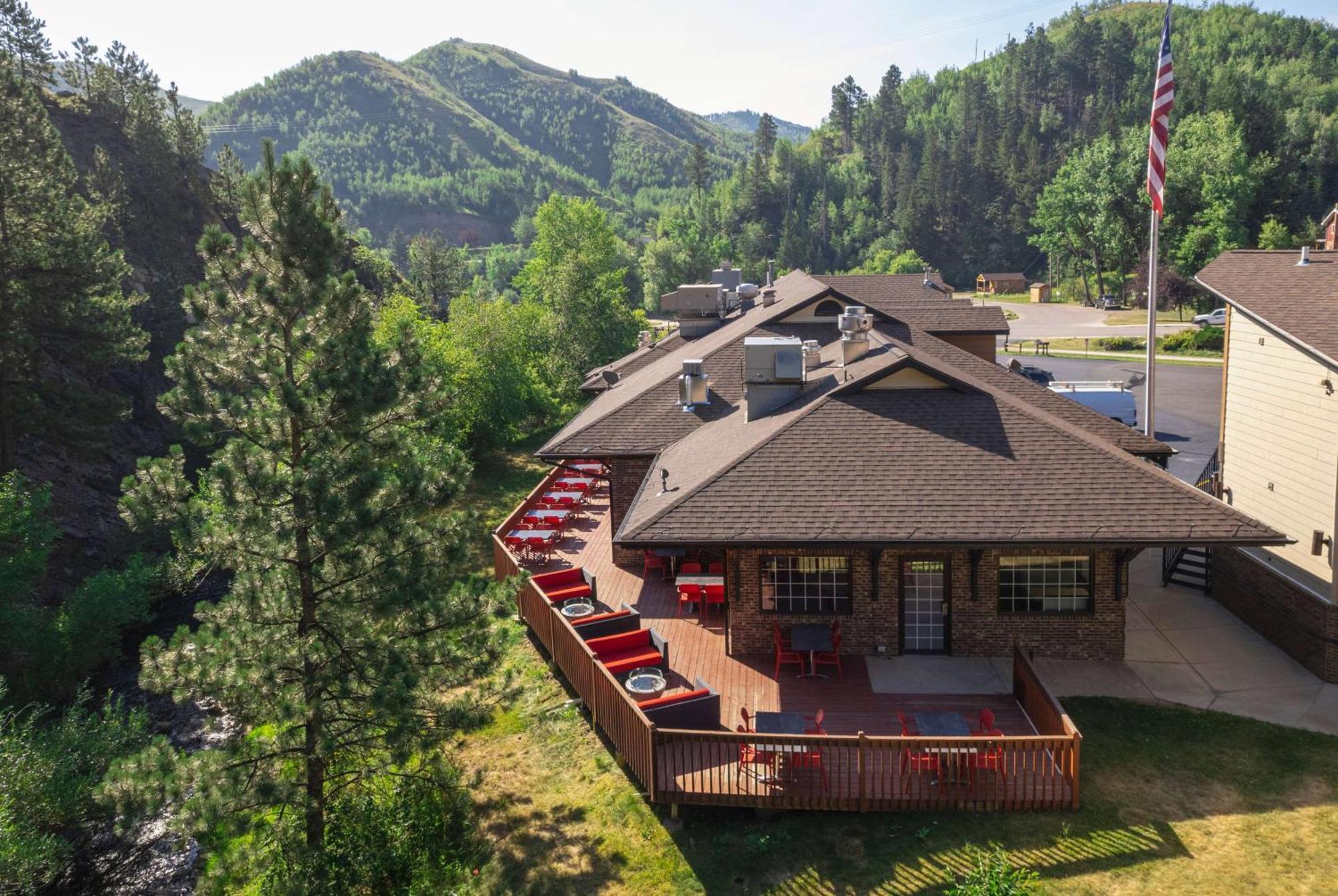 Deadwood Gulch Resort, Trademark Collection By Wyndham Ngoại thất bức ảnh