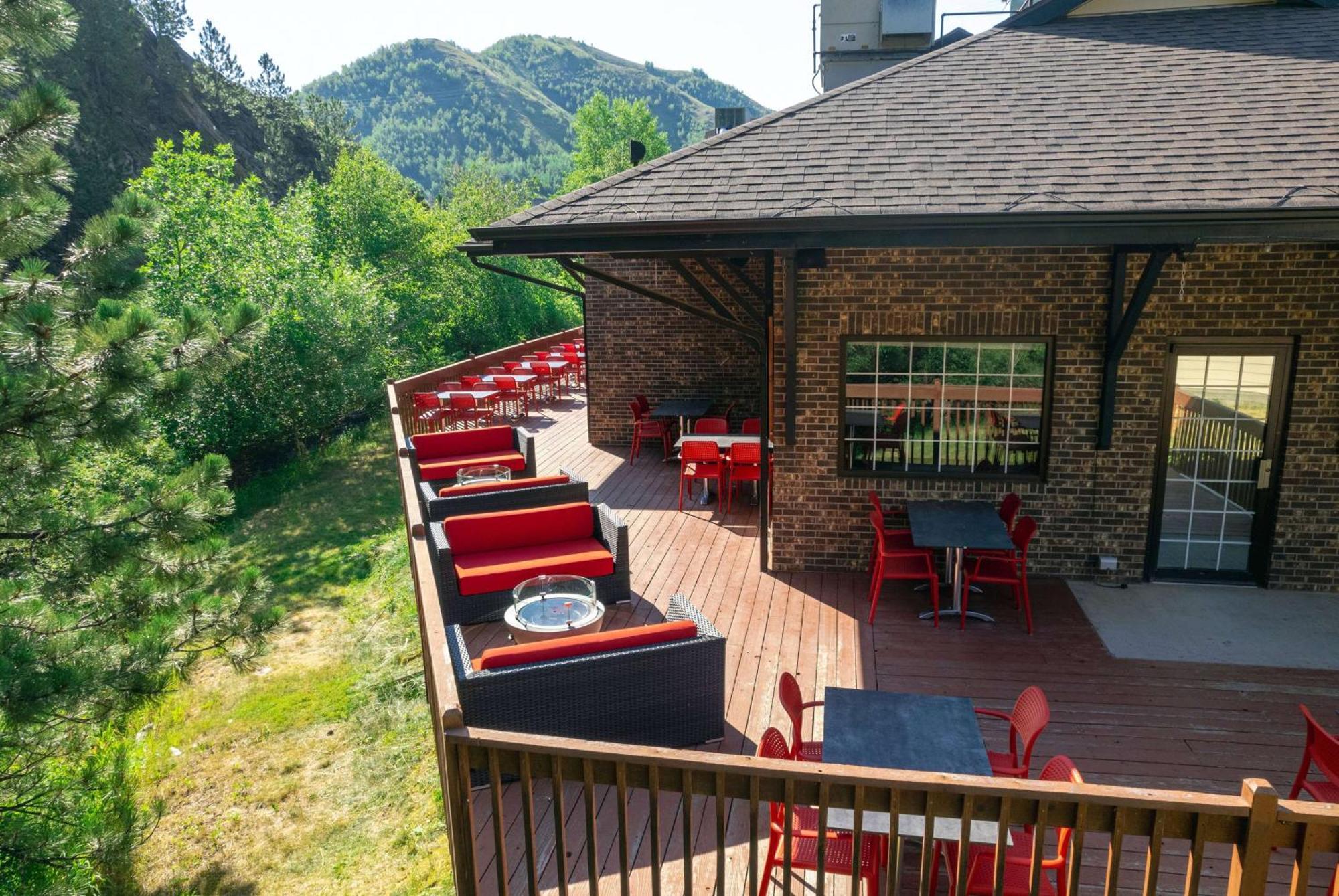 Deadwood Gulch Resort, Trademark Collection By Wyndham Ngoại thất bức ảnh