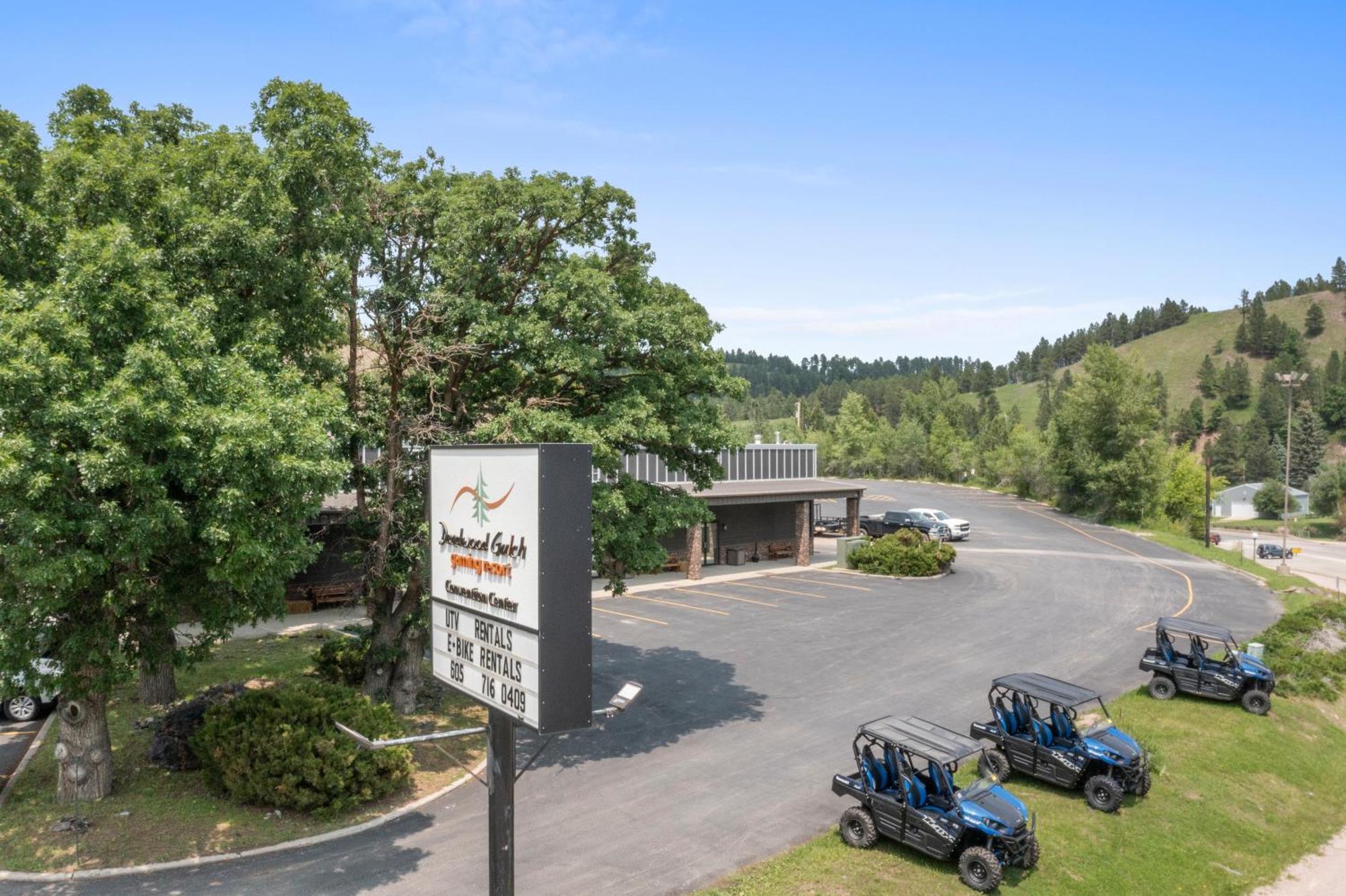 Deadwood Gulch Resort, Trademark Collection By Wyndham Ngoại thất bức ảnh
