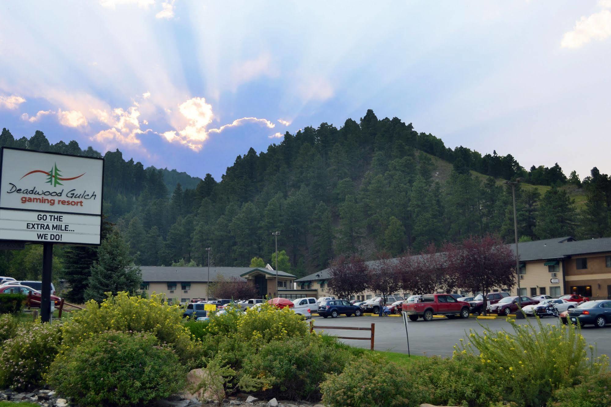 Deadwood Gulch Resort, Trademark Collection By Wyndham Ngoại thất bức ảnh